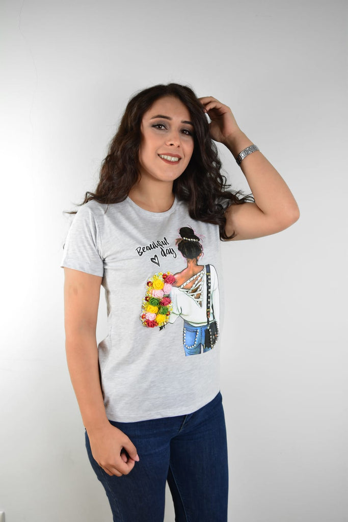 Aquatolia Dames, T-Shirt