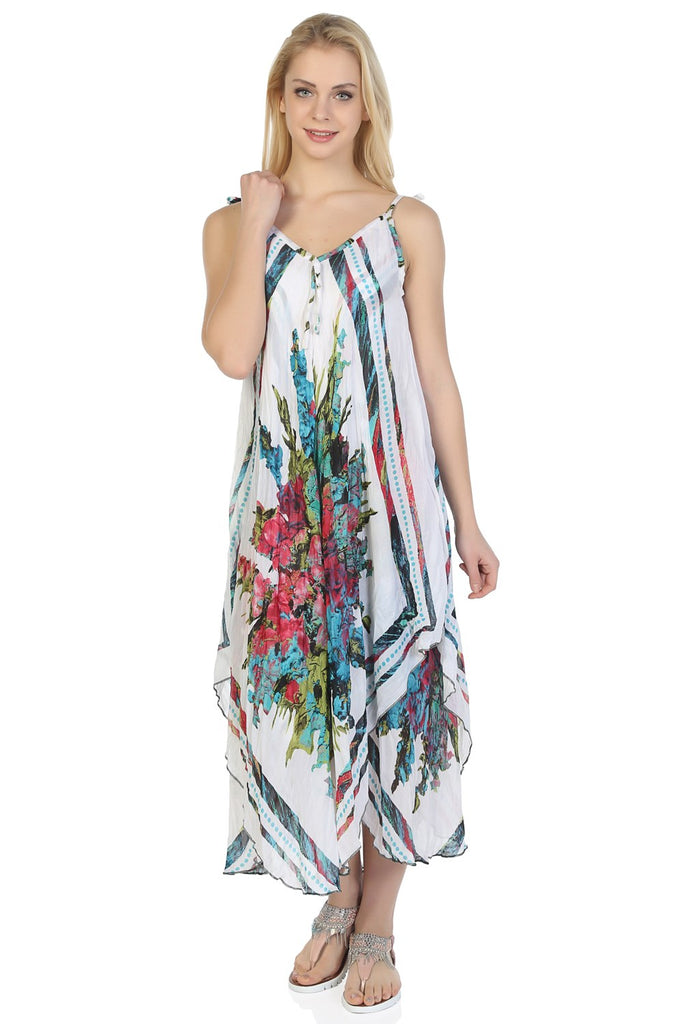 Aquatolia Woman Dress, Afrodit beach dress - Multi / Standart