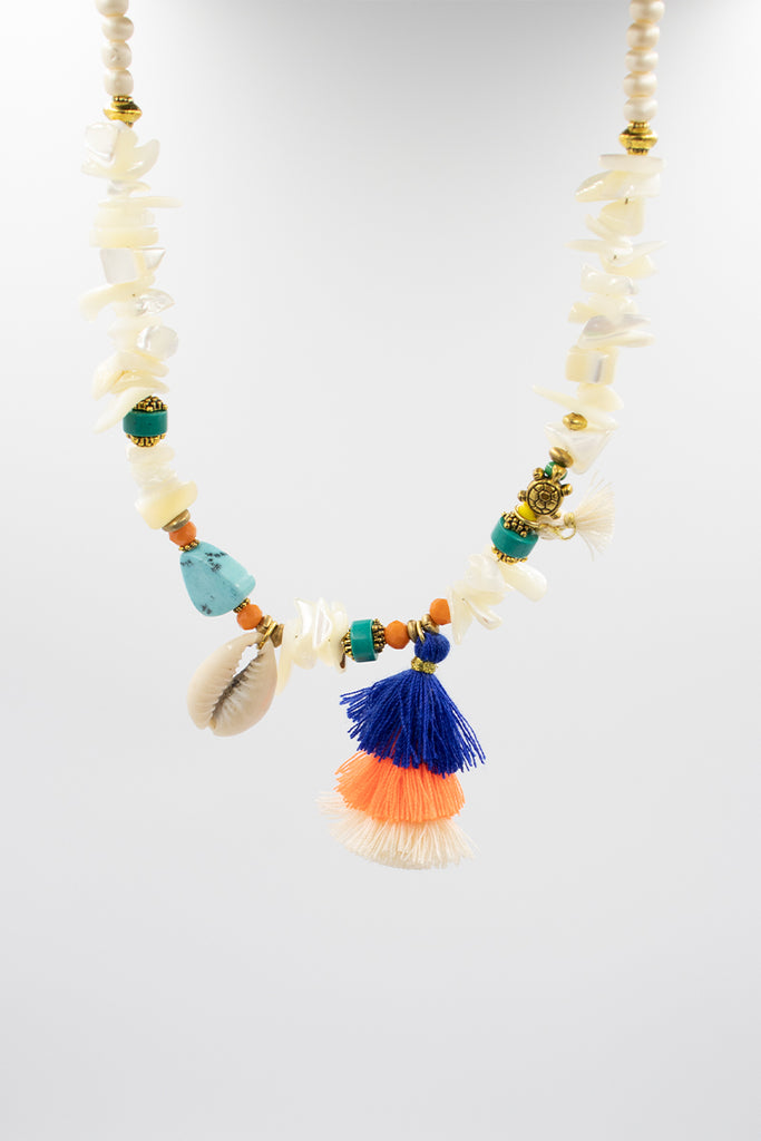 Aquatolia pearl necklace