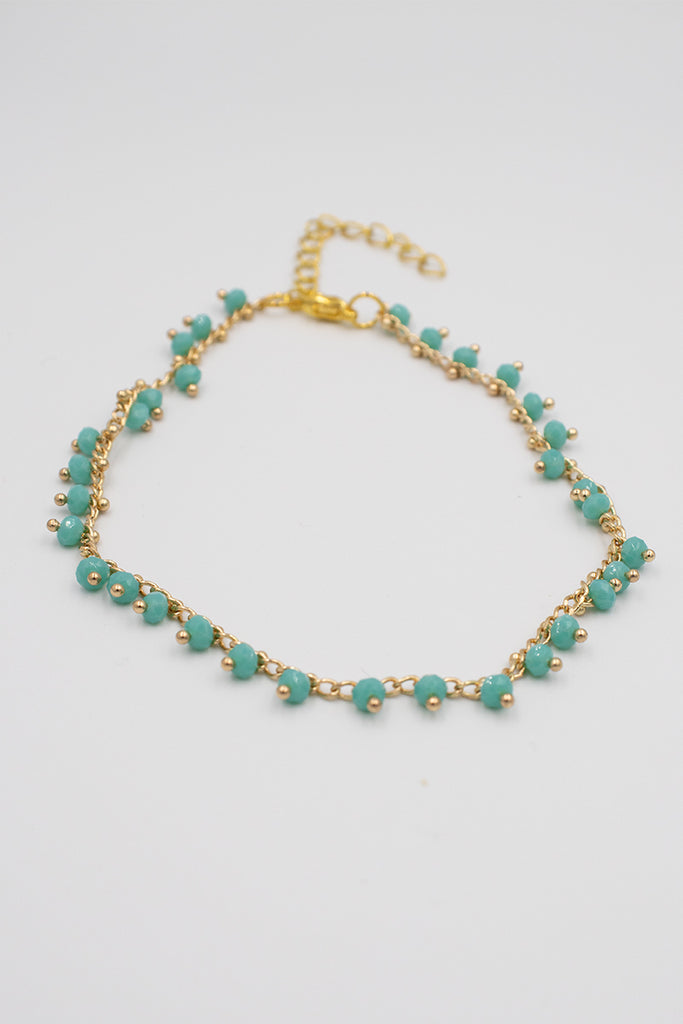 Aquatolia turquoise bracelet